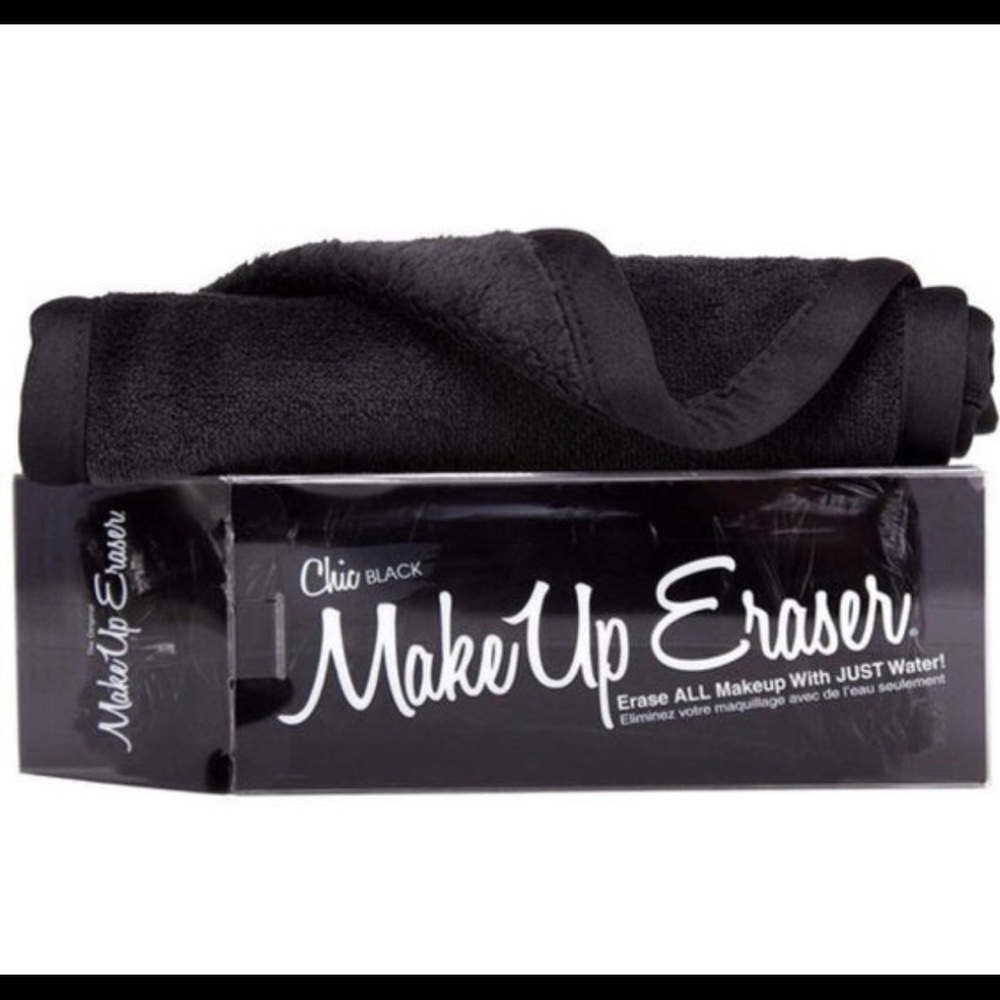 COPY - Magic makeup eraser
